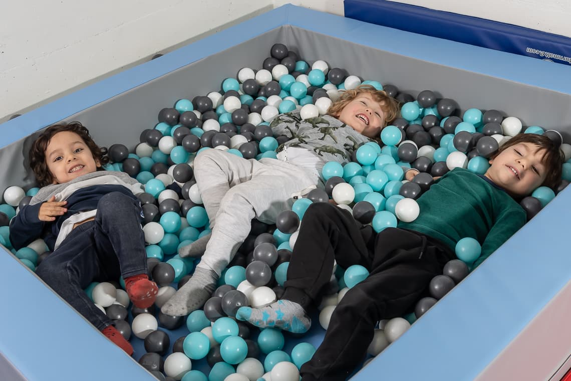 Kinderkrippe Nidelbad