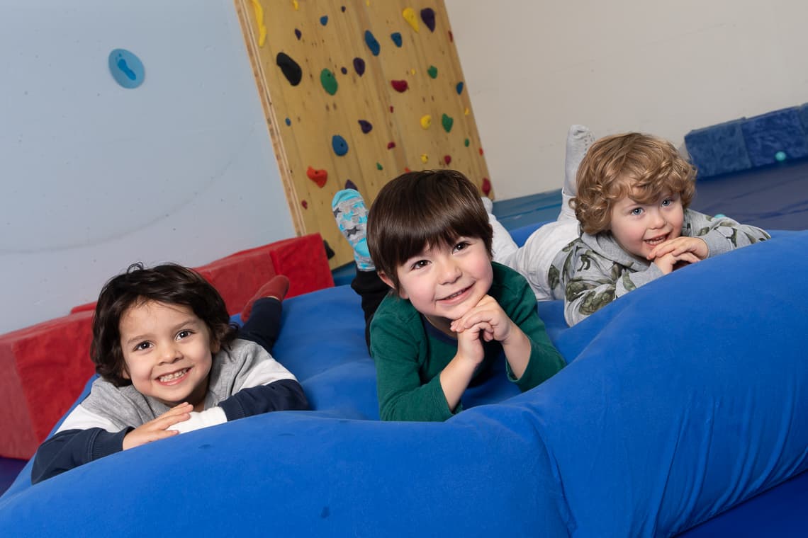 Kinderkrippe Nidelbad