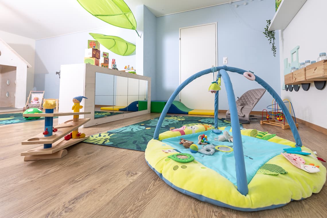 Kinderkrippe Nidelbad