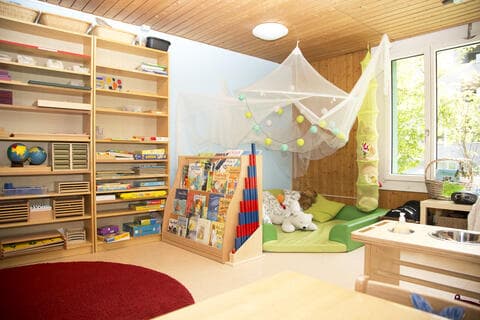 Parkside School, DE/EN Kita, Pre-school, Kindergarten
