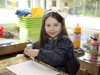Parkside School, DE/EN Kita, Pre-school, Kindergarten