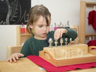 Parkside School, DE/EN Kita, Pre-school, Kindergarten
