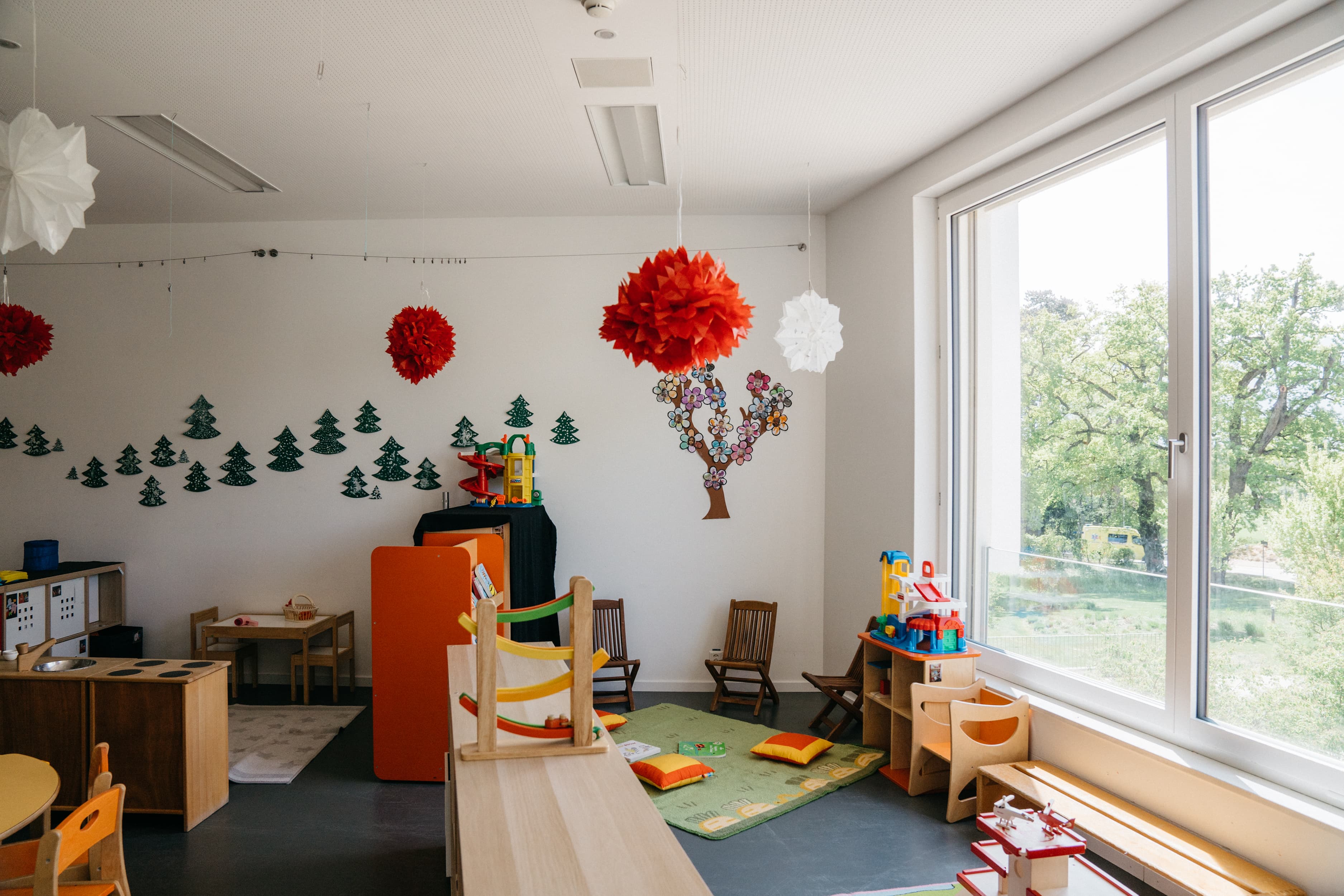 crèche pop e poppa - les jardins de la gradelle