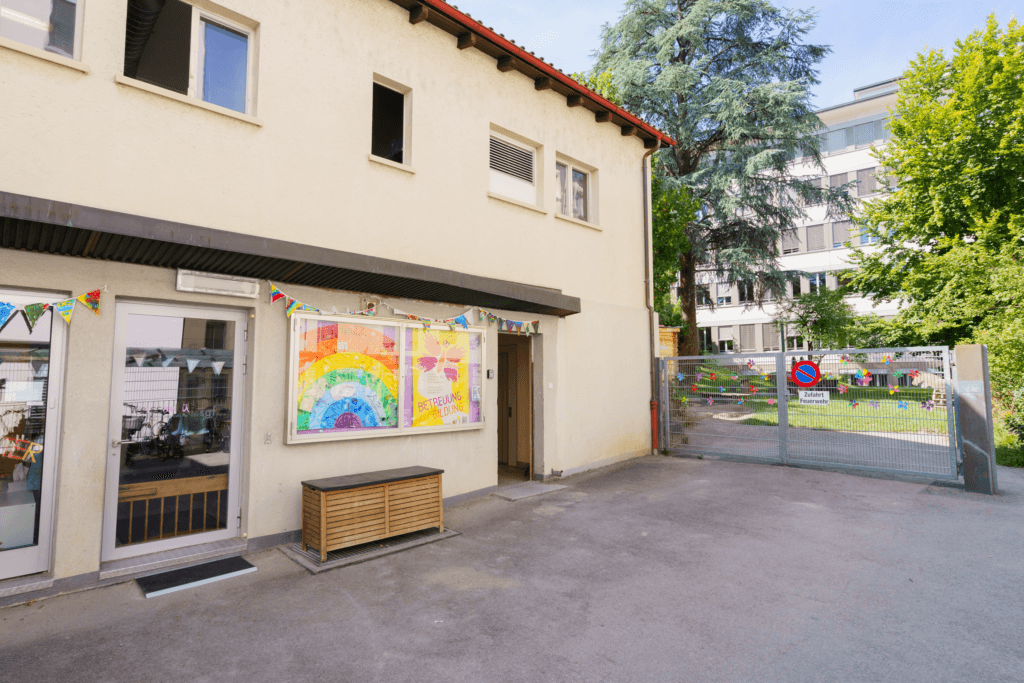 Kita weissenbühl