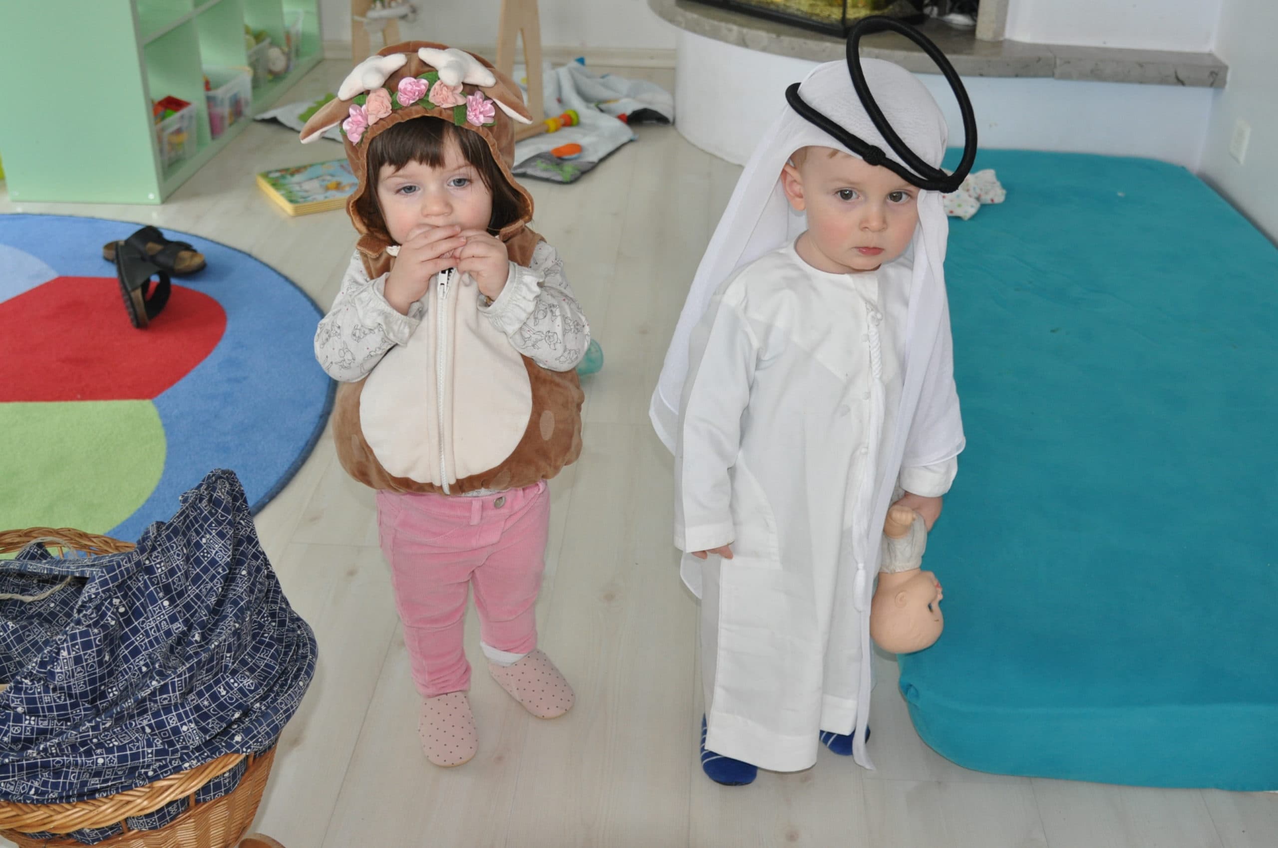Kinderkrippe Spielhuus am See