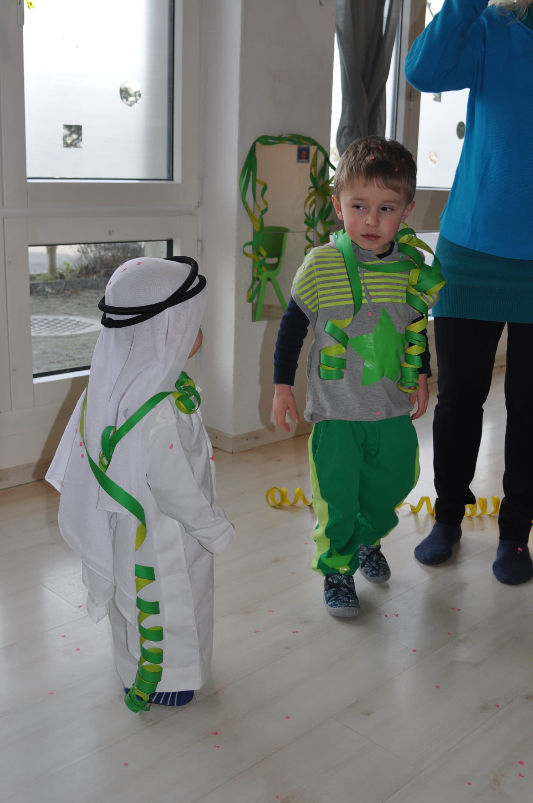 Kinderkrippe Spielhuus am See