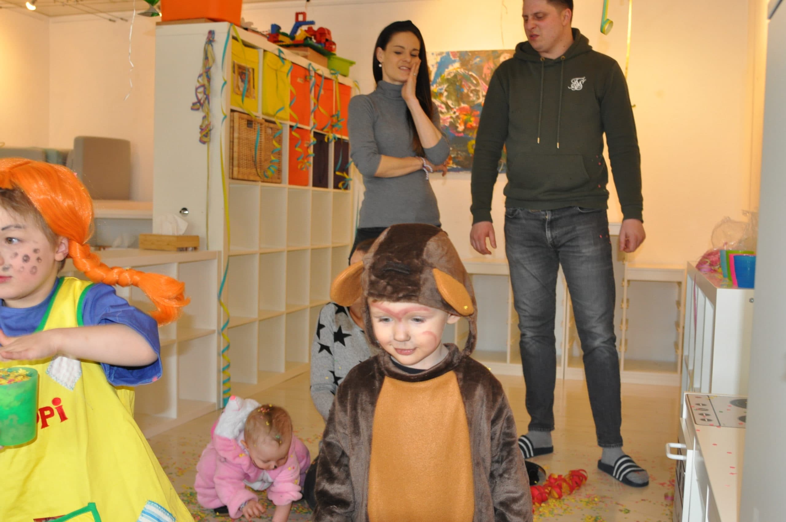 Kinderkrippe Spielhuus am See
