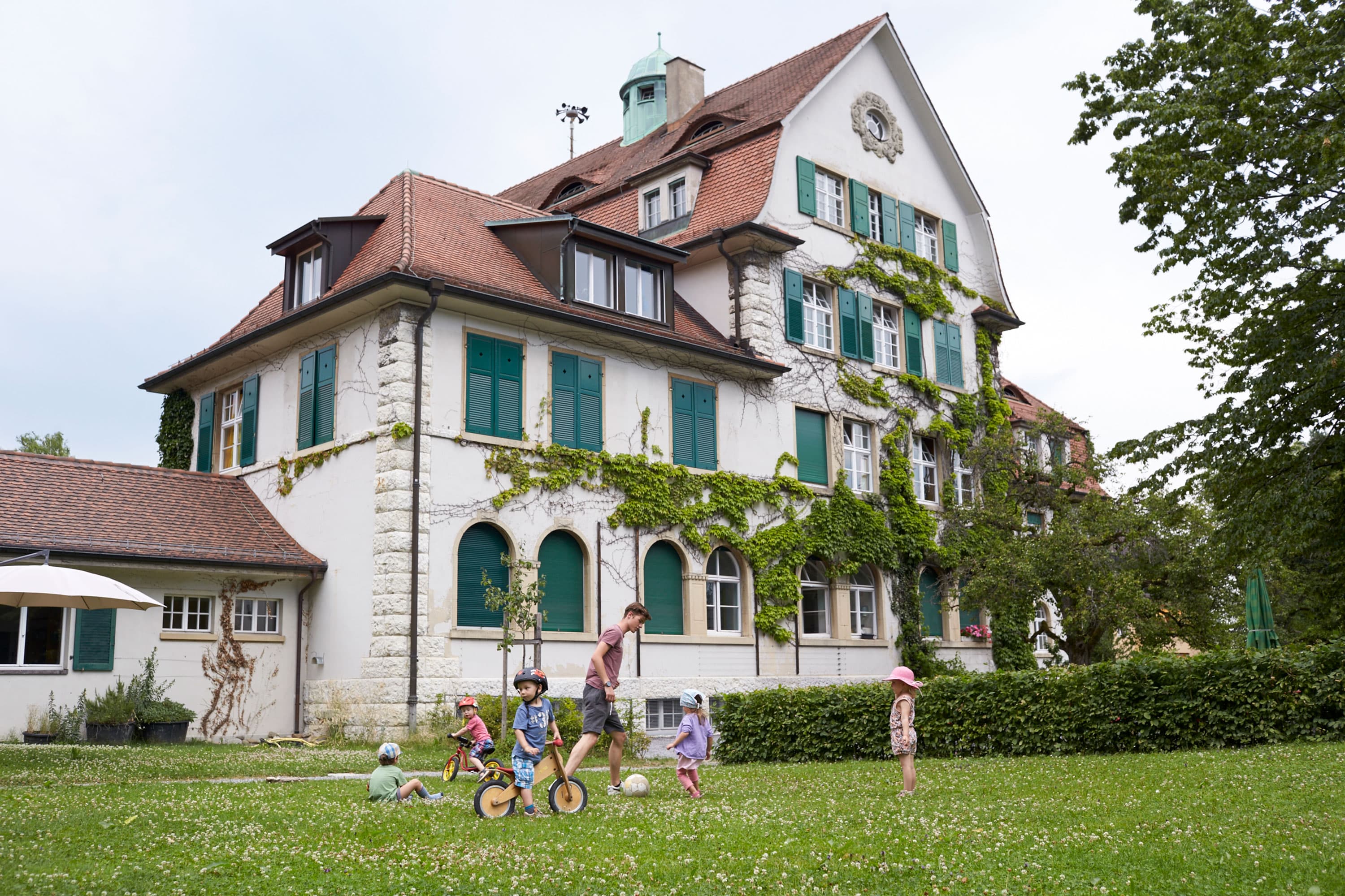 Kinderhaus Entlisberg