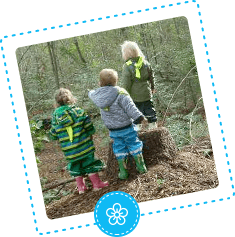 Kinderhuus Stärnschnuppe