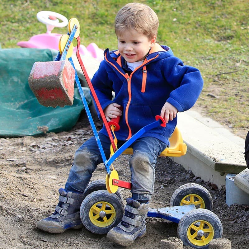 Kinderkrippe Tatzelwurm