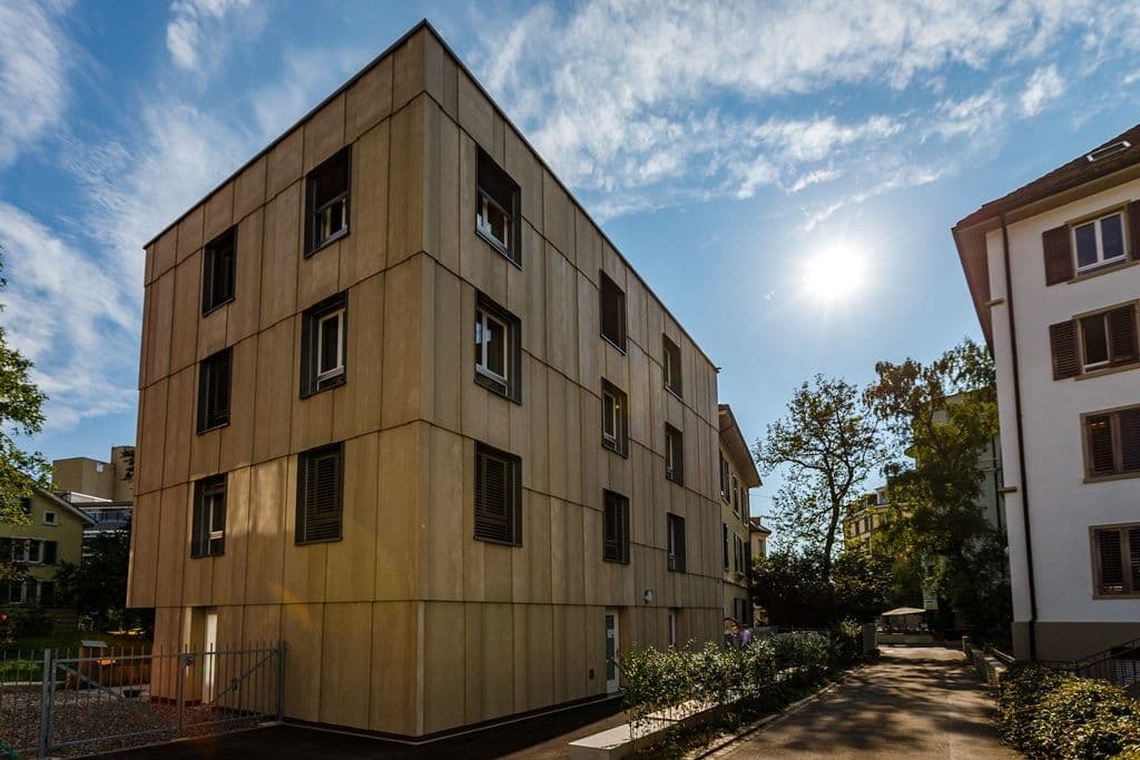 Kita USZ Haldenbachstrasse