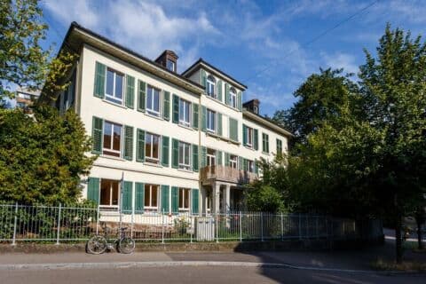 Kita USZ Haldenbachstrasse