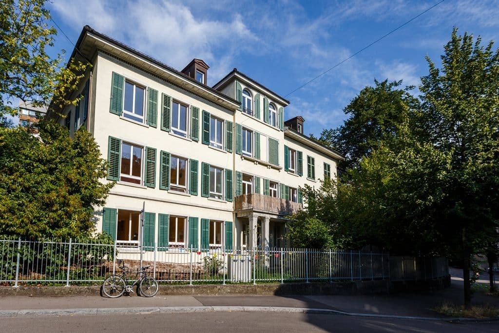 Kita USZ Haldenbachstrasse