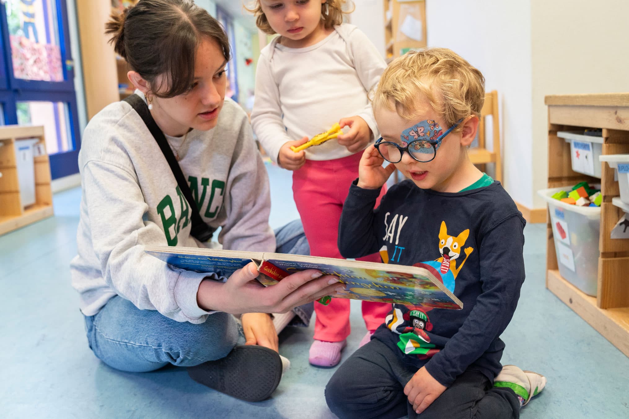 Kinderhaus Imago Dübendorf