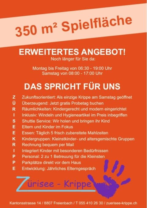 Zürisee-Krippe