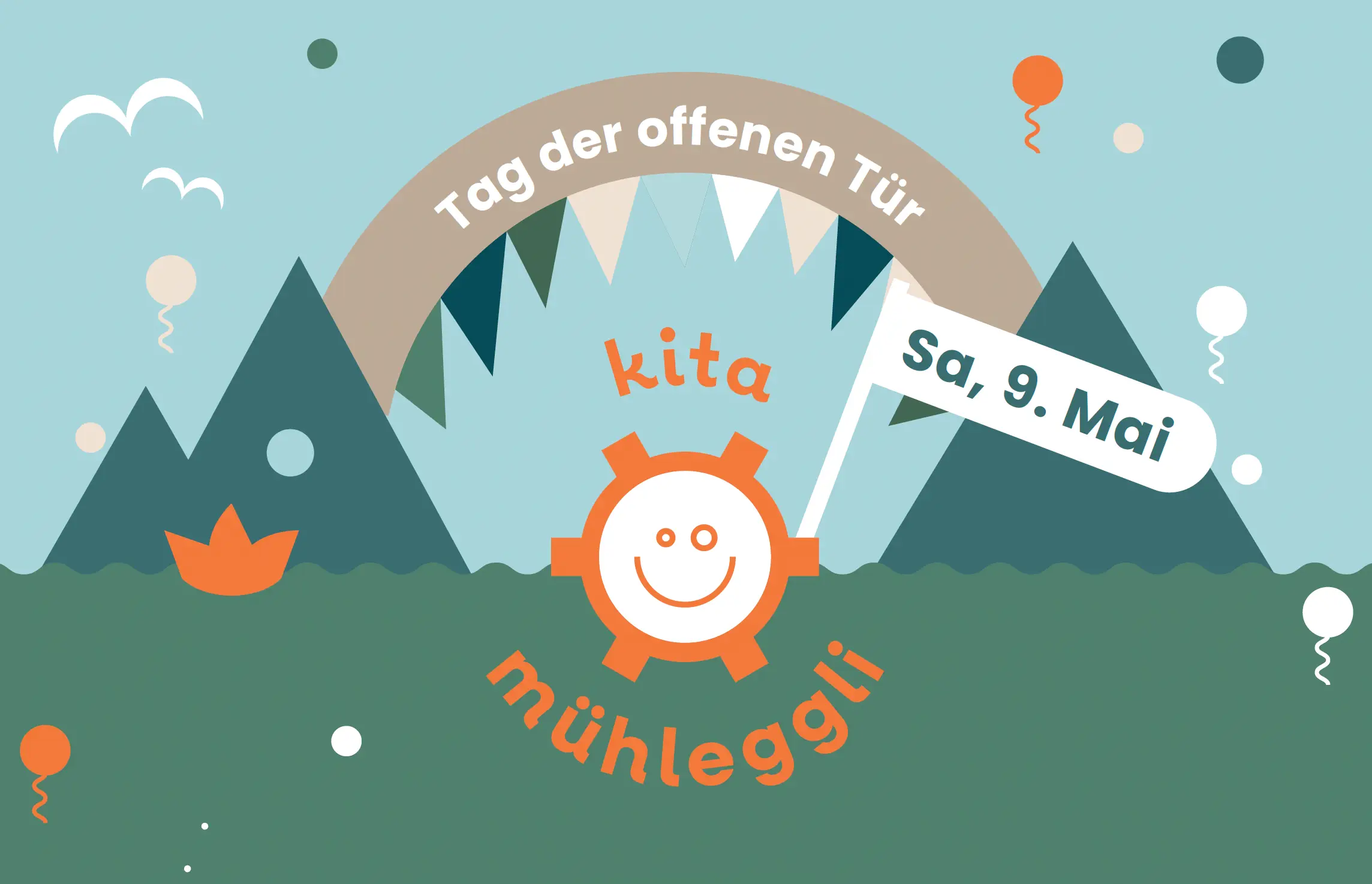 Kita Mühleggli