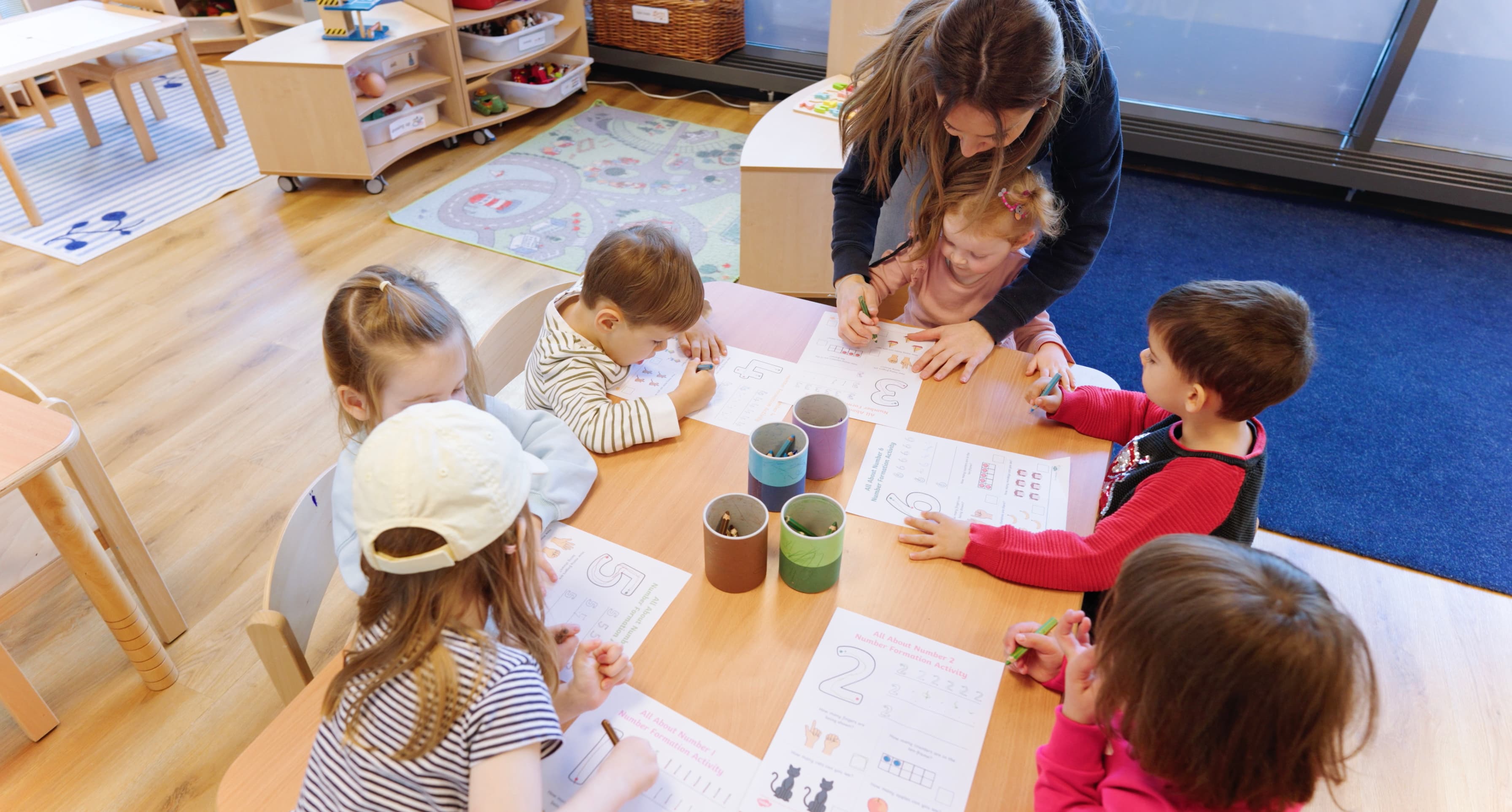 Little Star Day School Büttenweg