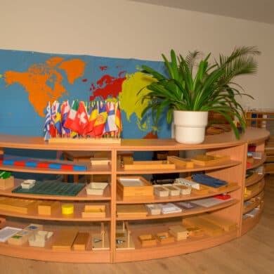 Montessori Kindergarten Blumenwiese
