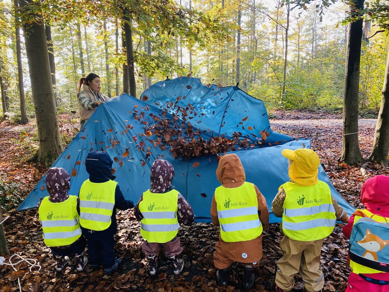 Kids & Co Europaallee