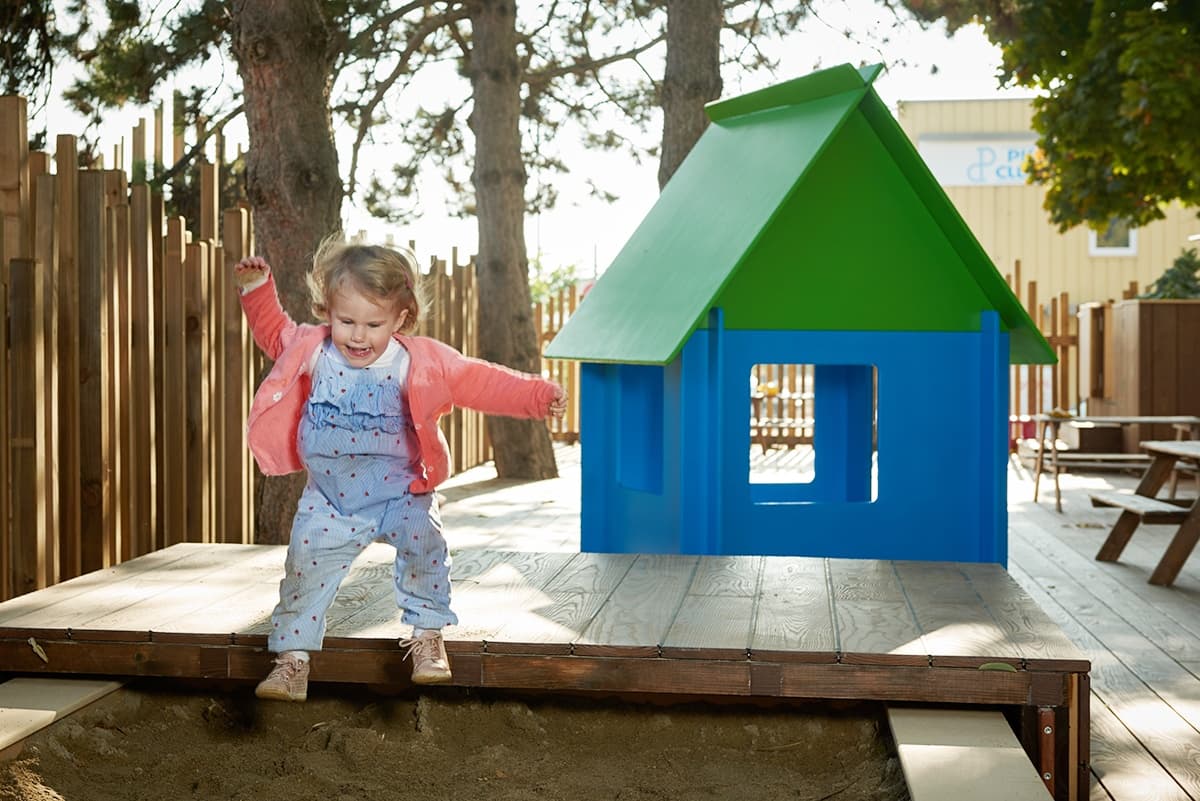 Little Green House